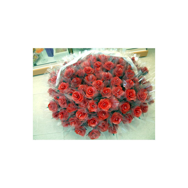 Rosas Rojas