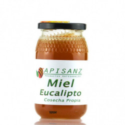 Miel de Eucalipto 500 gr